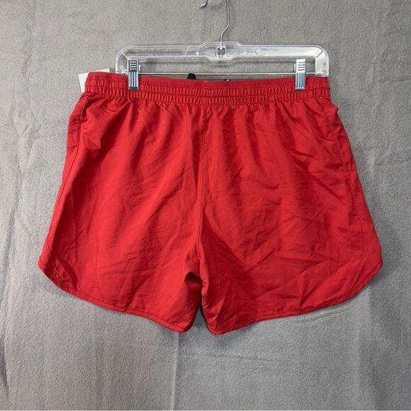 Nwt large NIKE W TEMPO LUXE running SHORT
DJ8528-613 wrestling logo - Picture 9 of 13